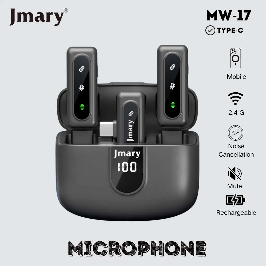 Jmarry MW-17 Microphone