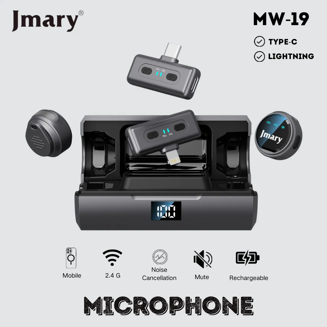 Jmarry MW-19 Microphone