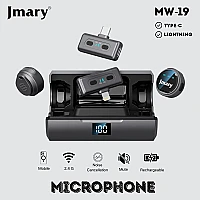 Jmarry MW-19 Microphone
