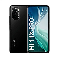 MI 11X Pro 5G