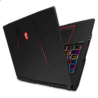 MSI GE75 RAIDER i7 9TH GEN/ 512GB SSD/ 32GB RAM/ RTX 2080/ 17.3"