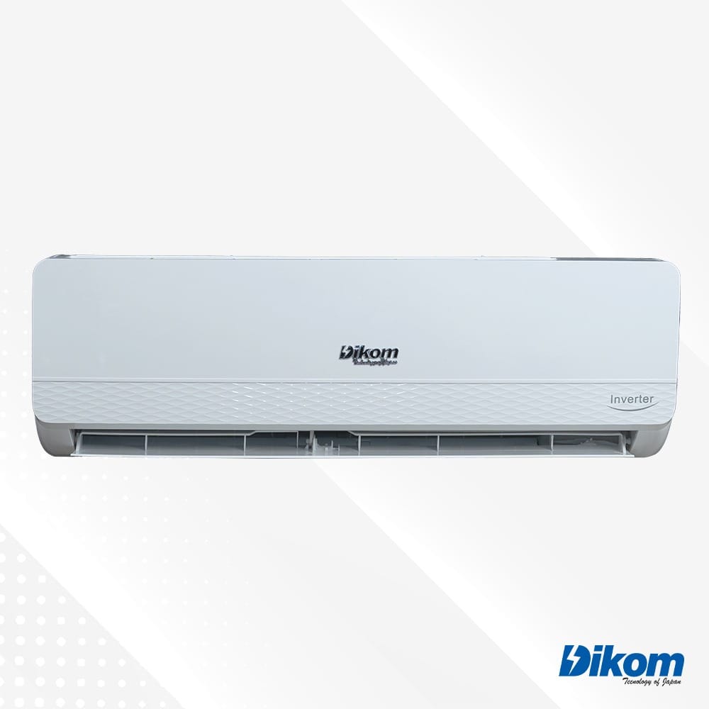 Dikom Inverter Air Conditioner- 1 TON TBG-12DK-AC01INH