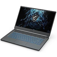 MSI Stealth 15M A11SEK i7 11th Gen / RTX 2060 / 16GB RAM / 512GB