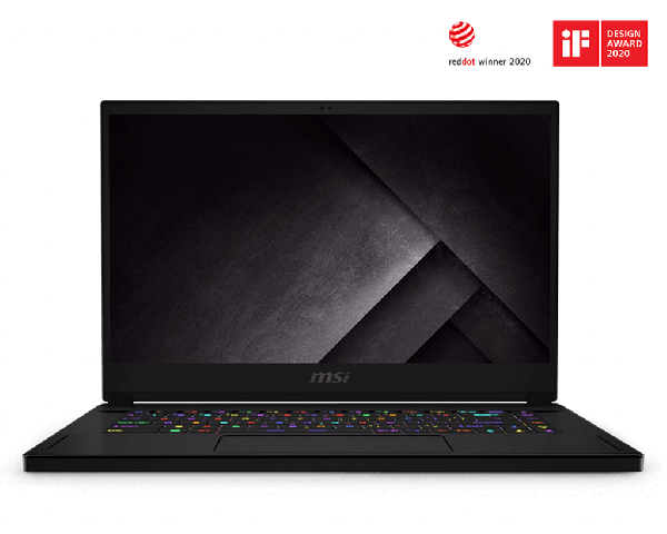 MSI GS66 Stealth 10SD Thin i7 10TH GEN / GTX 1660Ti / 15.6" FHD 