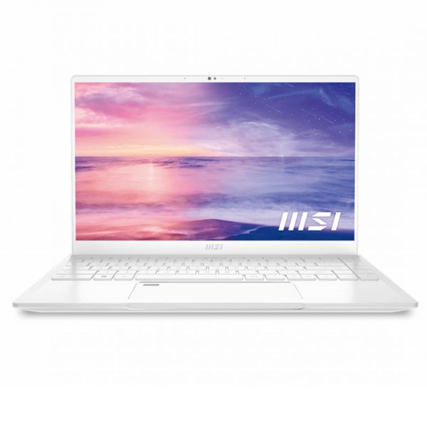 MSI Prestige 14 Evo i5 11th Gen / Intel Iris Xe graphics / 16GB 