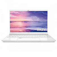 MSI Prestige 14 Evo i5 11th Gen / Intel Iris Xe graphics / 16GB 