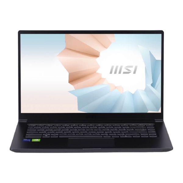 MSI Modern 15 A11SB i7 11th Gen / GeForce MX450 / 8GB RAM / 512G