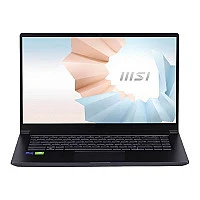 MSI Modern 15 A11SB i7 11th Gen / GeForce MX450 / 8GB RAM / 512G