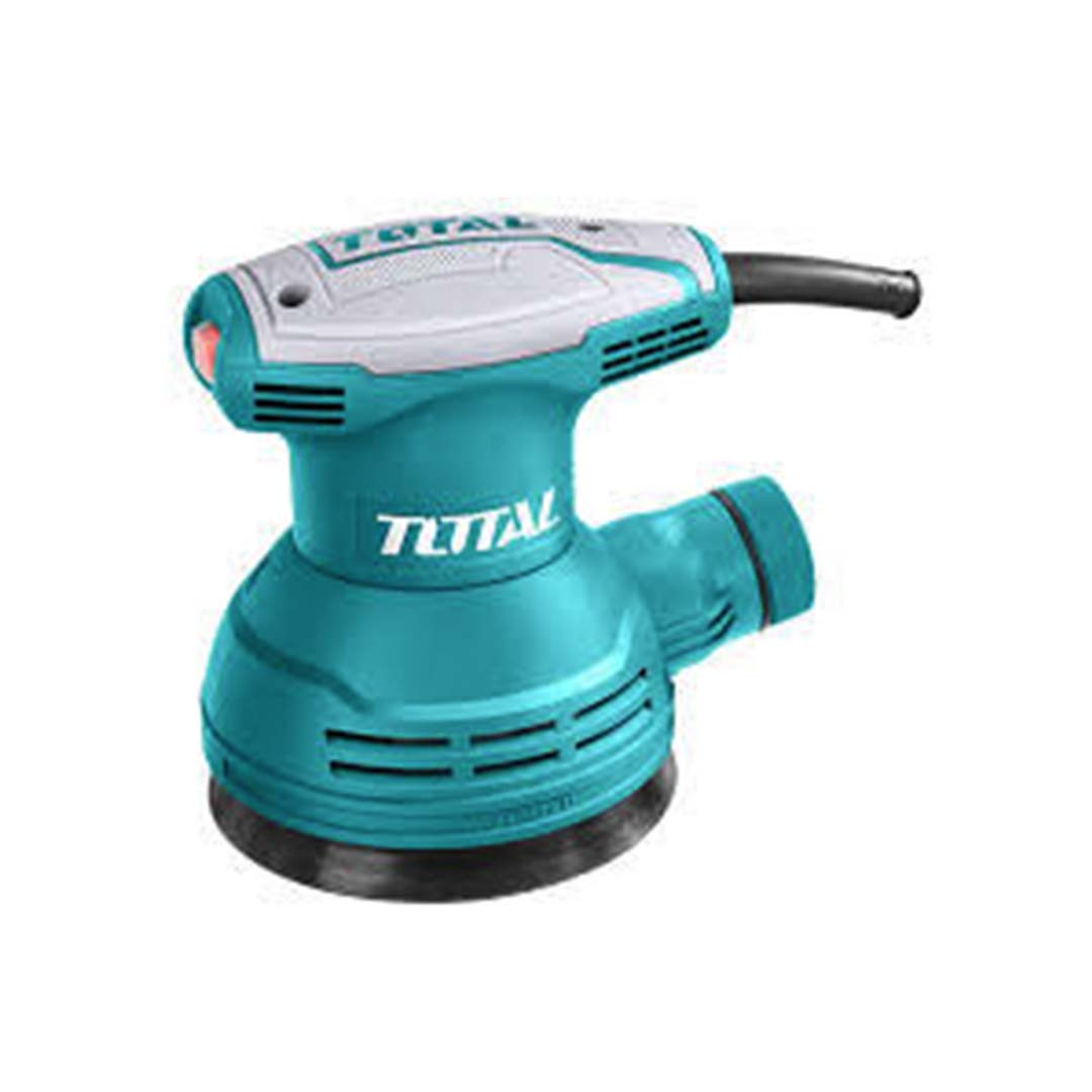 Total 320 Watt Rotary Sander TF2031256