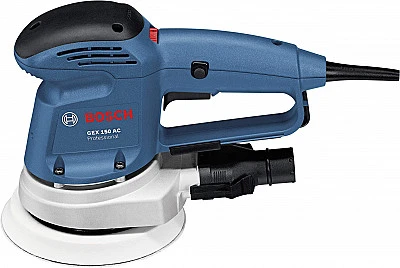 Bosch 340 Watt Random Orbit Sander GEX 150 AC - Buy Online at Best Price
