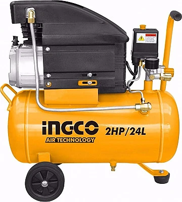 Ingco 24 Liter Air Compressor AC20248 - Buy Online at Best Price
