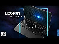 Lenovo Legion 5 Ryzen 7 4800H / GTX 1650 / 8GB RAM / 256GB SSD /