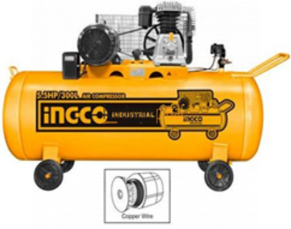 Ingco 500L Air Compressor AC755001