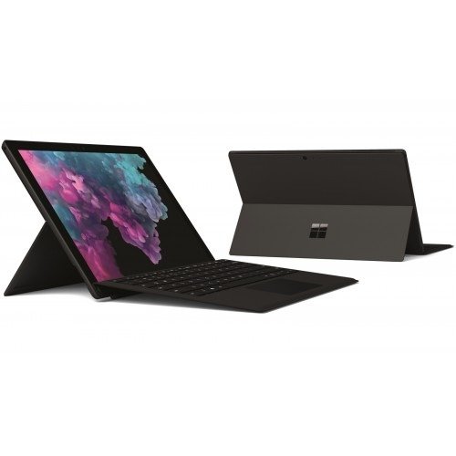 Microsoft Surface Pro 6 8th gen i5, 8GB RAM, 256GB SSD, 12.3 QHD