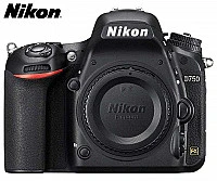 Nikon D750 DSLR Camera