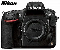 Nikon D810 DSLR Camera