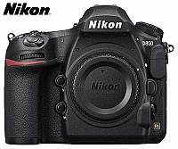 Nikon D850 DSLR Camera