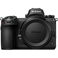 Nikon Z7 Mirrorless DSLR Camera