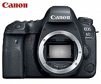 Canon EOS 6D Mark II DSLR Camera - Body