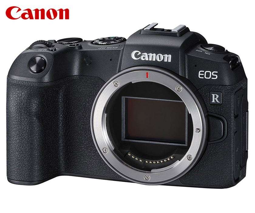 Canon EOS RP Mirrorless Digital Camera - Body
