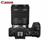 Canon EOS RP Mirrorless Digital Camera With RF 24-105mm IS STM L