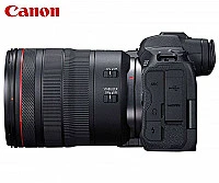 Canon EOS R5 Mirrorless DSLR Camera With RF 24-105mm f/4L Lens