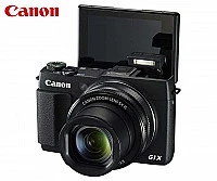 Canon PowerShot G1 X Mark II 12.8 MP Digital Camera