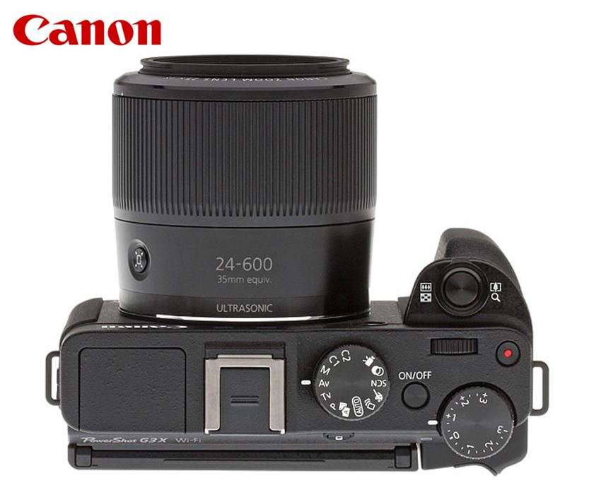 Canon PowerShot G3 X 20.2 MP Digital Camera