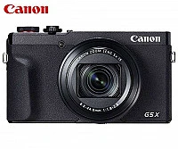 Canon PowerShot G5 X Mark II Digital Camera