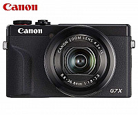 Canon PowerShot G7 X Mark III Digital Camera