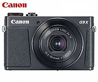 Canon PowerShot G9 X Digital Camera