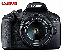 Canon EOS 1500D Kit EF-S 18-55mm IS II DSLR Camera