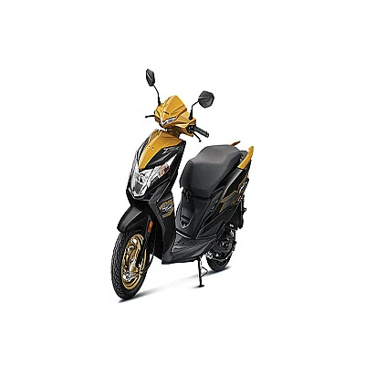 Honda Dio DLX - Buy Online at Best Price