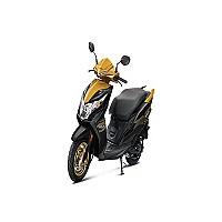 Honda Dio DLX