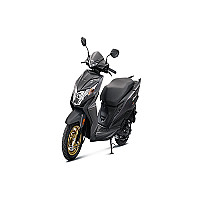 Honda Dio DLX