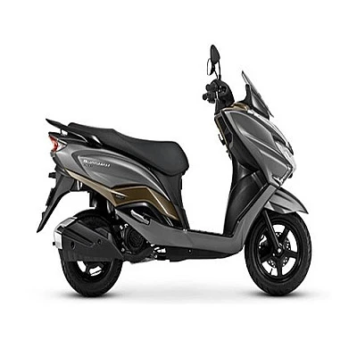 Suzuki Burgman Street - Buy Online at Best Price