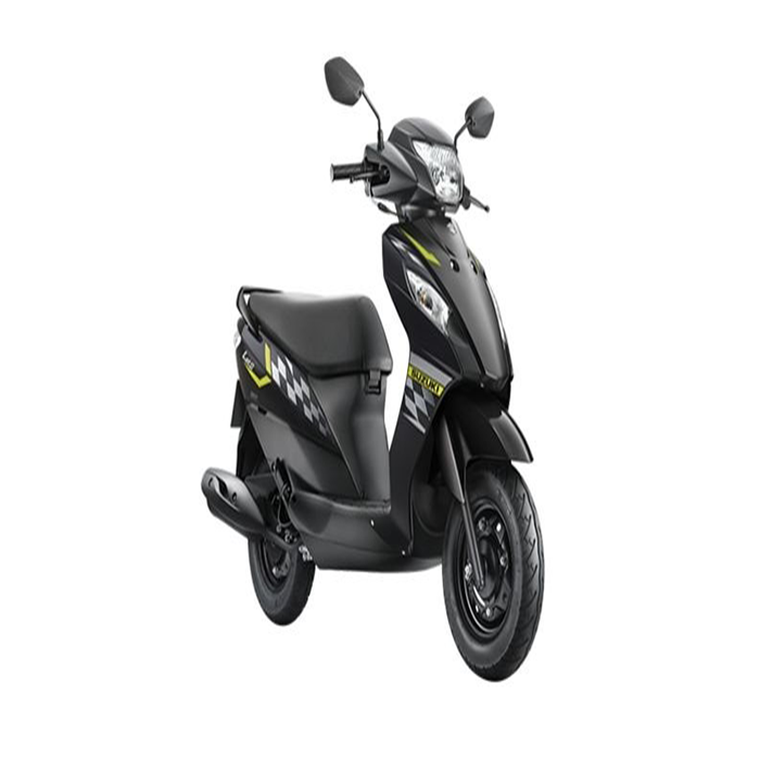 Suzuki Lets Dual Tone