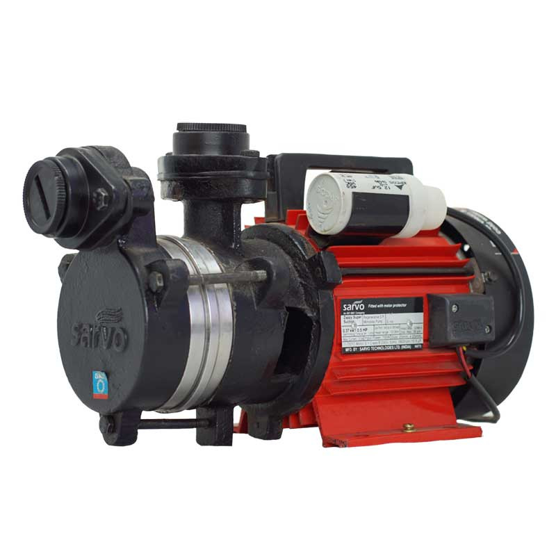 Zappy 0.5 hp super suction monoblok pumps