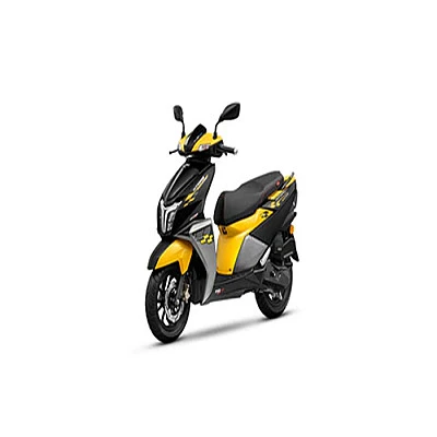 TVS NTorq Race Edition - Buy Online at Best Price