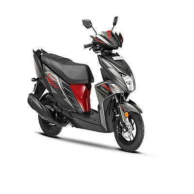 Yamaha Ray ZR Street Rally 113 - Buy Online at Best Price