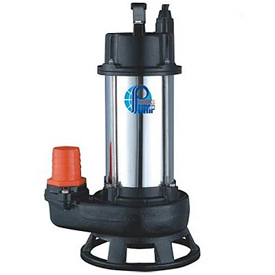Showfu SS Type Sewage Pump 3HP - Buy Online at Best Price