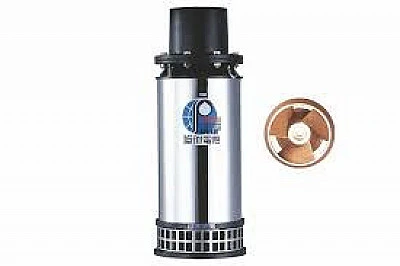 Showfu KL Type Large Volume Dewatering Pump 20HP - Buy Online at Best Price