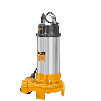 Ingco 2.0HP Submersible Sewage Pump SPDB15001 - Buy Online at Best Price