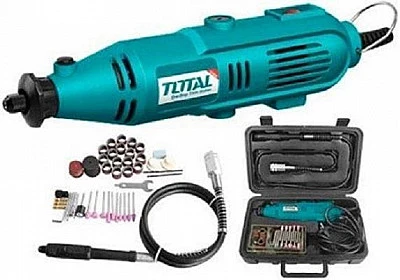 Total 130 Watt Mini Grinder TG501032 - Buy Online at Best Price