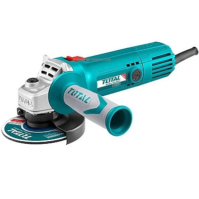 Total 1010 Watt Angle Grinder TG1121006 - Buy Online at Best Price