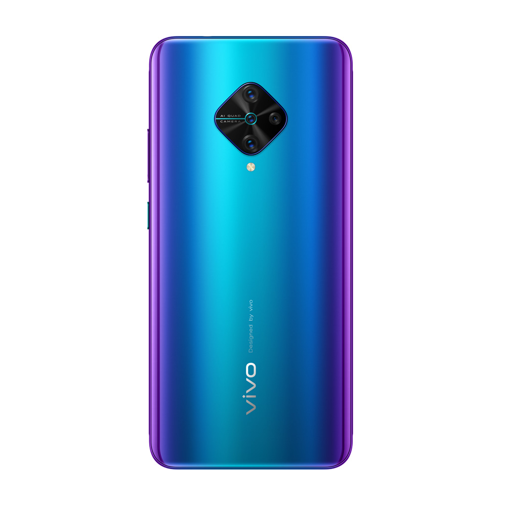 vivo s1 pro bluetooth version