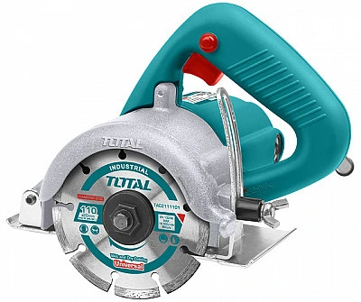 Total 1400 Watt Marble Cutter TS3141102 - Buy Online at Best Price