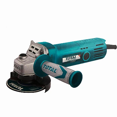 Total 710watt Angle grinder Input Power TG1071008 - Buy Online at Best Price