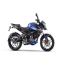 Bajaj Pulsar NS 160 ABS