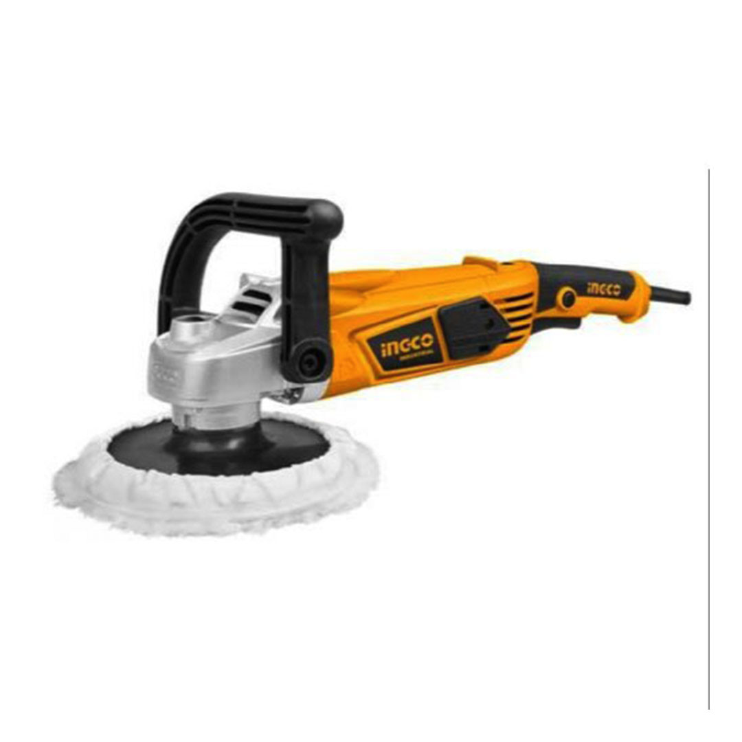 Ingco 1400 Watt Angle Polisher AP14008